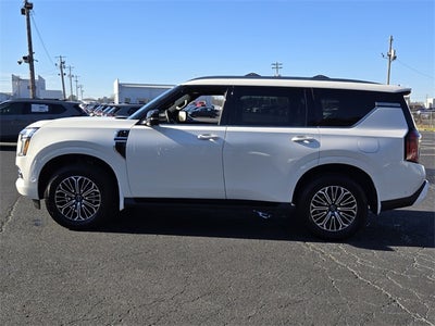 2026 Nissan Armada Platinum