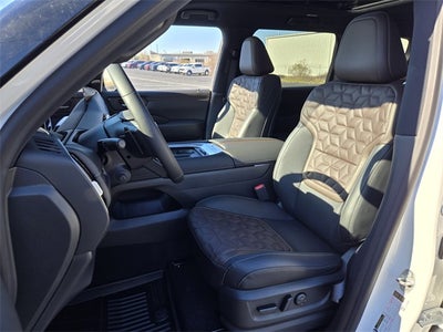 2026 Nissan Armada Platinum