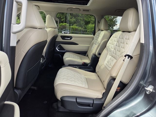 2026 Nissan Armada Platinum