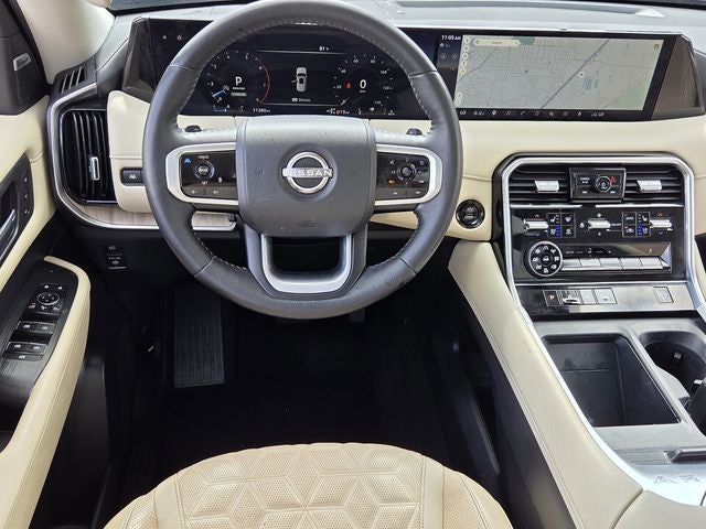 2026 Nissan Armada Platinum