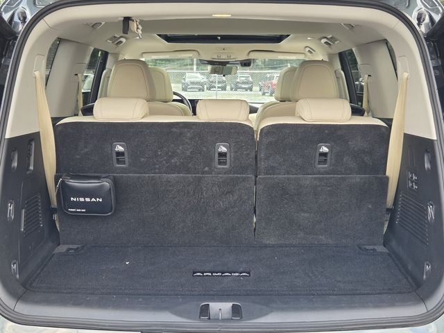 2026 Nissan Armada Platinum