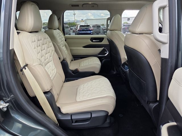 2026 Nissan Armada Platinum
