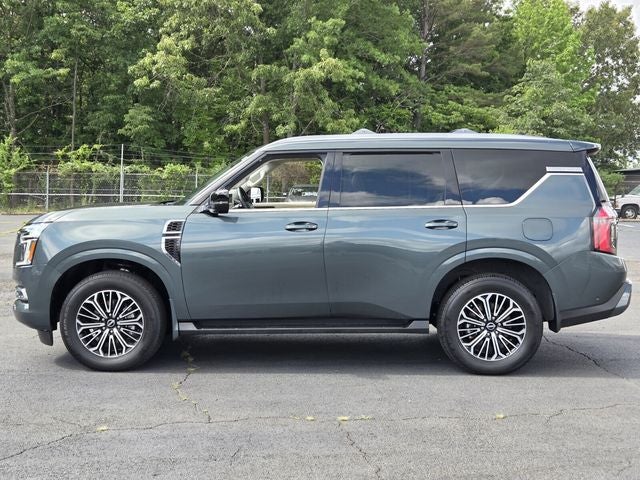 2026 Nissan Armada Platinum