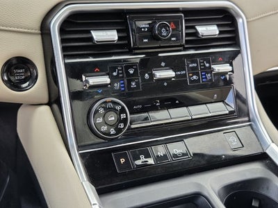 2026 Nissan Armada Platinum