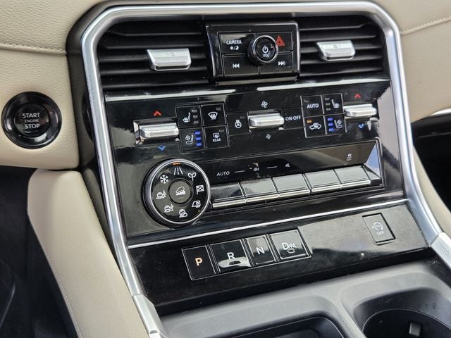 2026 Nissan Armada Platinum