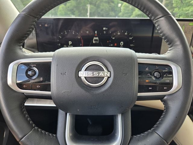 2026 Nissan Armada Platinum