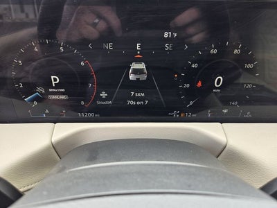 2026 Nissan Armada Platinum