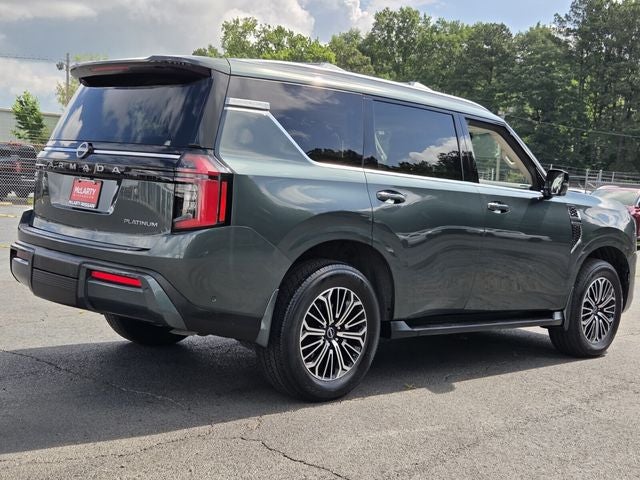 2026 Nissan Armada Platinum