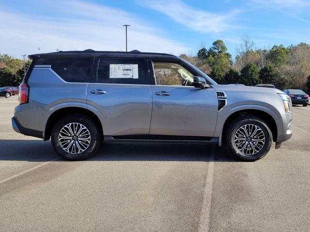 2026 Nissan Armada Platinum