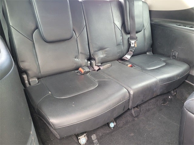 2022 INFINITI QX80 LUXE