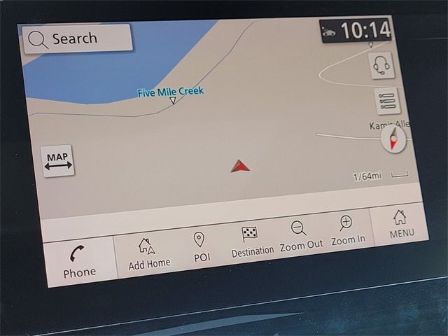 2022 INFINITI QX80 LUXE