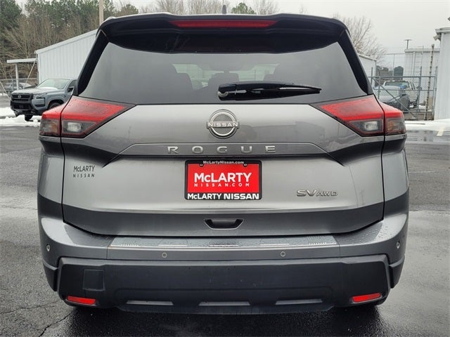 2024 Nissan Rogue SV