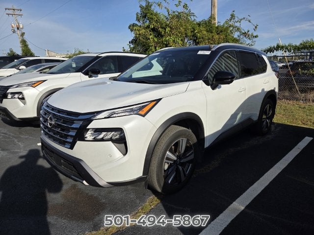 2024 Nissan Rogue SL