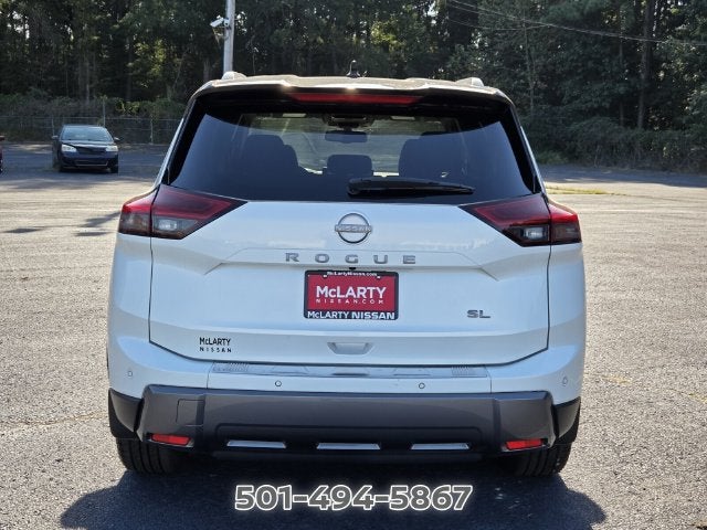 2024 Nissan Rogue SL