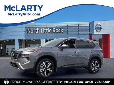 2025 Nissan Rogue SL