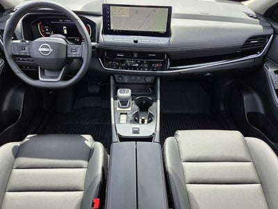 2025 Nissan Rogue SL