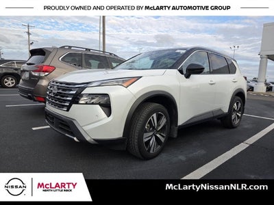 2024 Nissan Rogue SL