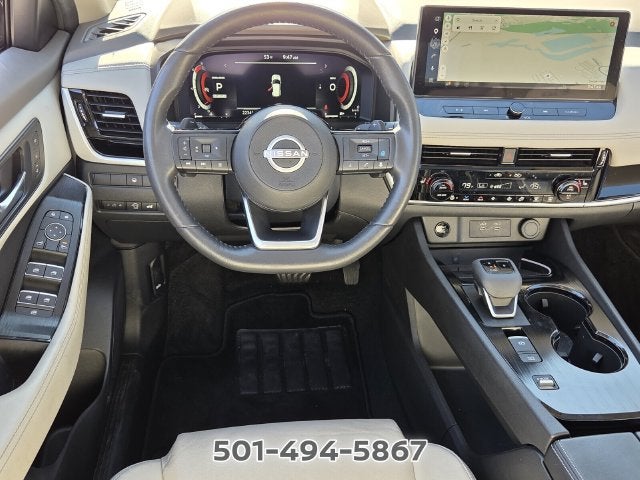 2024 Nissan Rogue SL