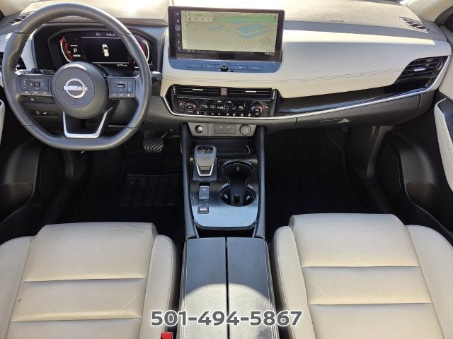 2024 Nissan Rogue SL