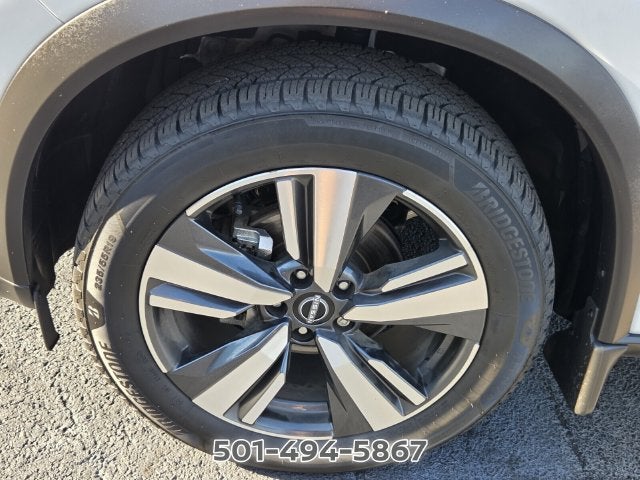 2024 Nissan Rogue SL