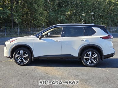 2024 Nissan Rogue SL