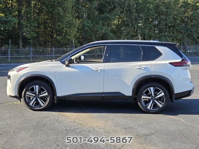 2024 Nissan Rogue SL