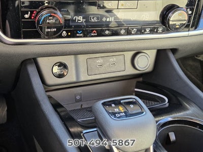 2024 Nissan Rogue SL