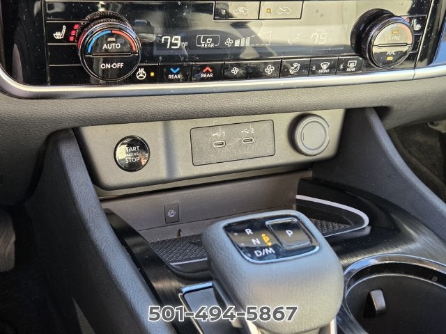 2024 Nissan Rogue SL