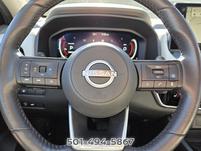 2024 Nissan Rogue SL