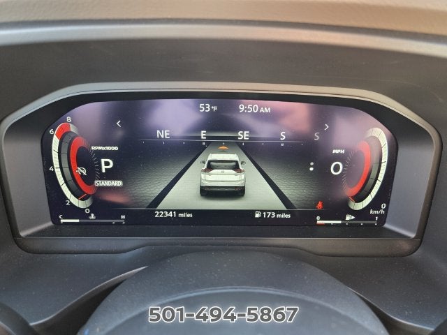 2024 Nissan Rogue SL