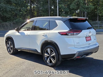 2024 Nissan Rogue SL