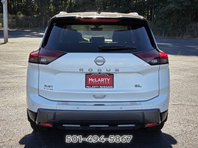 2024 Nissan Rogue SL