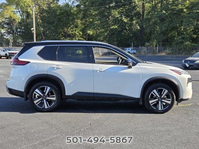 2024 Nissan Rogue SL