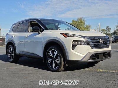 2024 Nissan Rogue SL