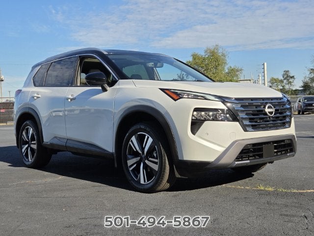 2024 Nissan Rogue SL