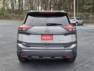 2025 Nissan Rogue SL