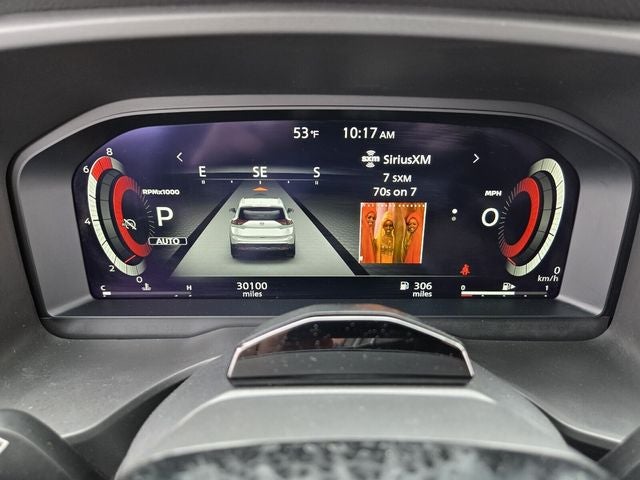 2025 Nissan Rogue SL