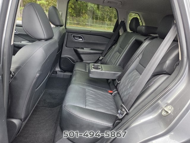 2024 Nissan Rogue Platinum