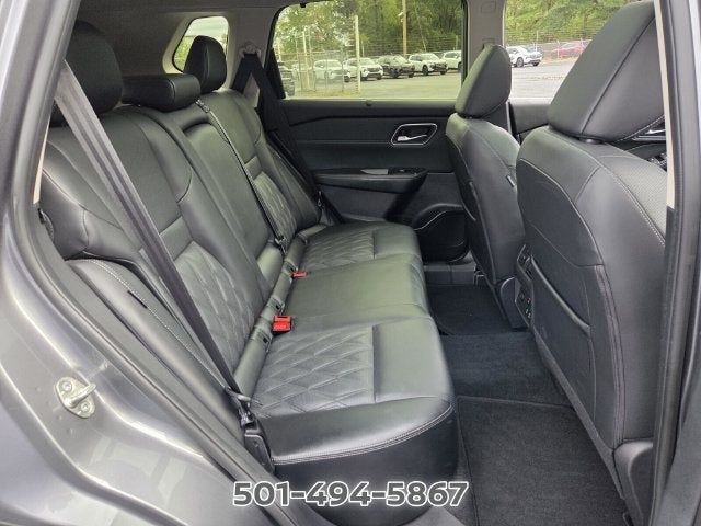2024 Nissan Rogue Platinum