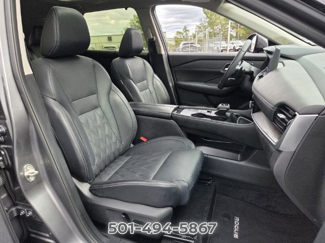 2024 Nissan Rogue Platinum