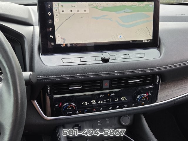 2024 Nissan Rogue Platinum