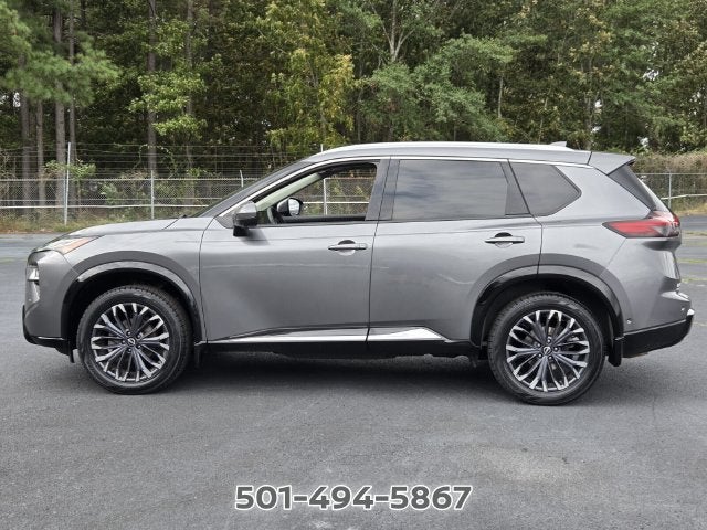 2024 Nissan Rogue Platinum