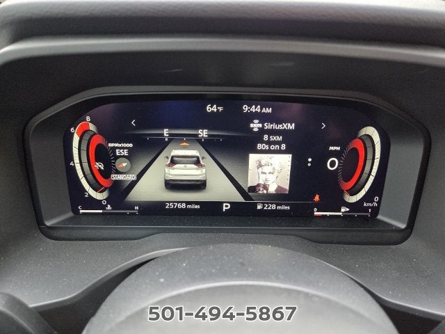 2024 Nissan Rogue Platinum