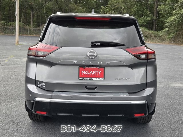2024 Nissan Rogue Platinum