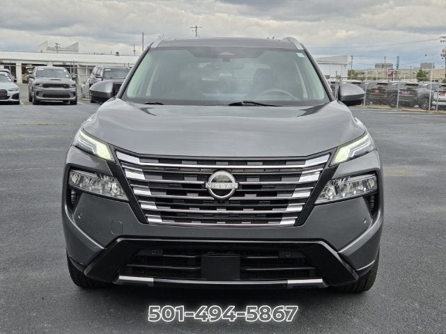 2024 Nissan Rogue Platinum