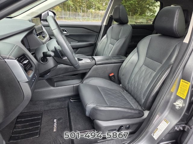 2024 Nissan Rogue Platinum