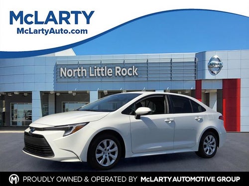 2024 Toyota Corolla Hybrid LE