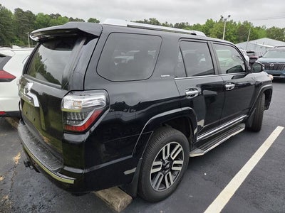 2020 Toyota 4Runner Limited
