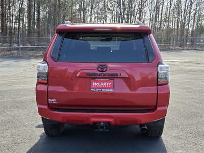 2021 Toyota 4Runner SR5 Premium