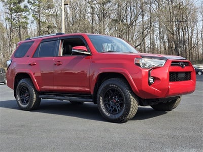 2021 Toyota 4Runner SR5 Premium